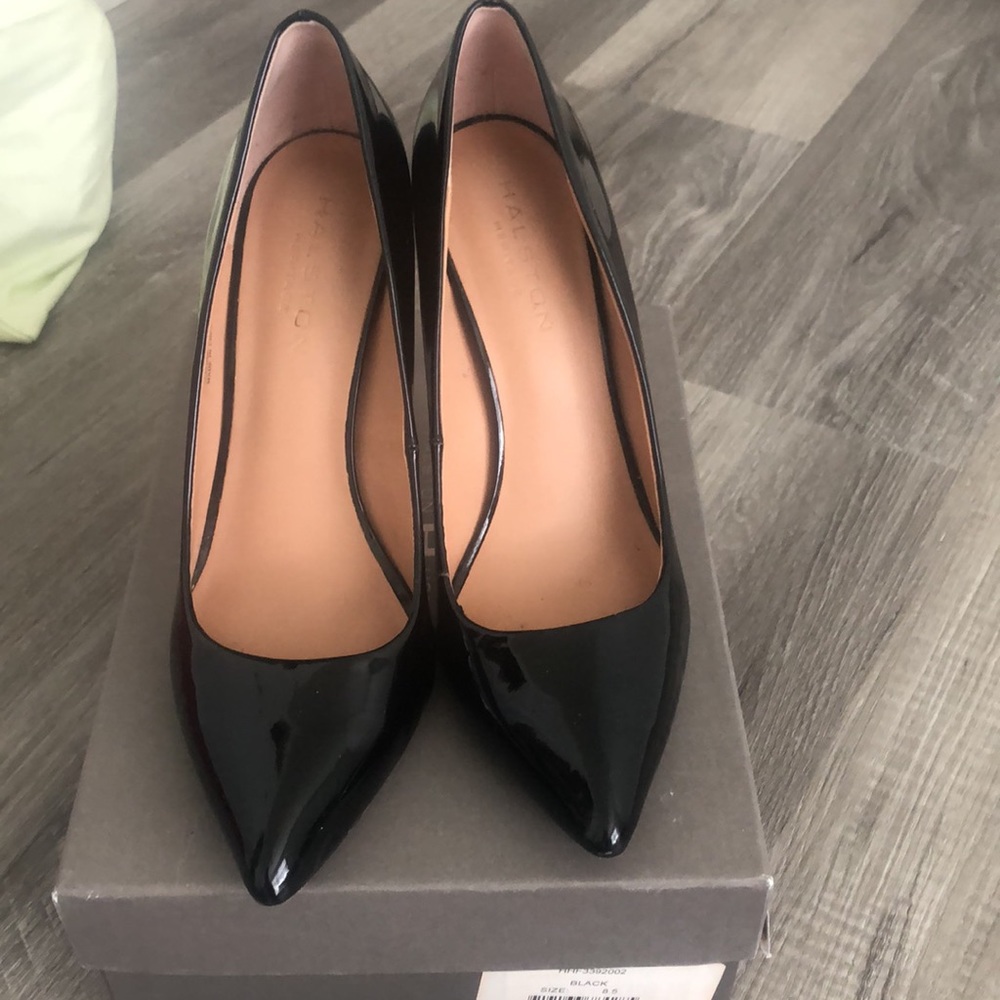 Harlston heritage heels